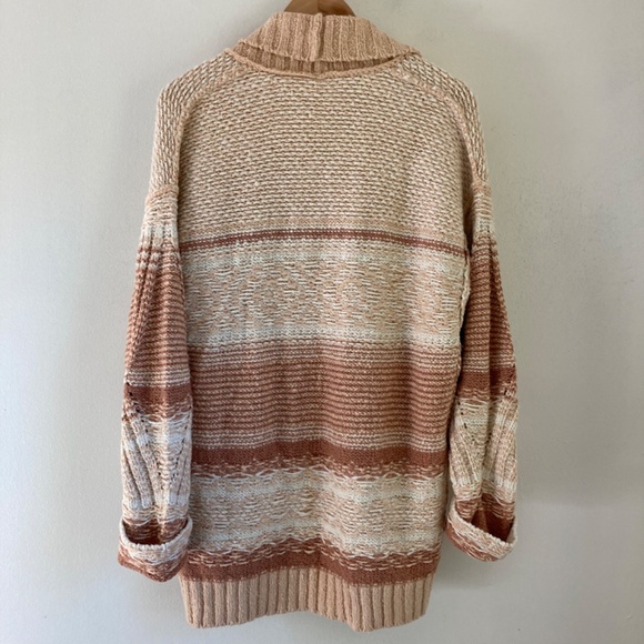 Matilda Jane Tan and Cream Cardigan - Picture 5 of 8